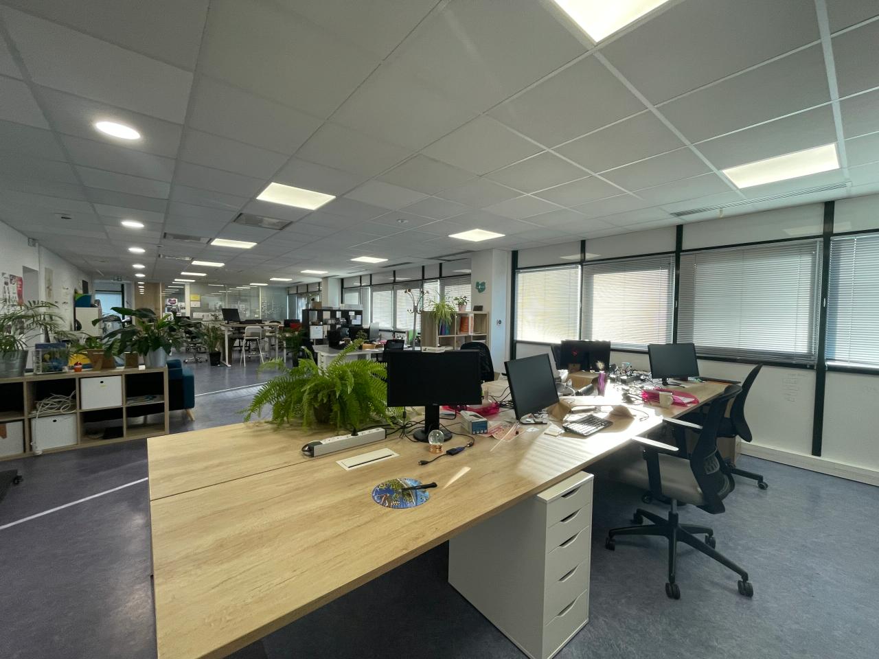 Bureau Nantes 750m² Location bureau Nantes Loire-Atlantique OLBUR2425878 6